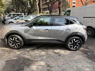 Usata Opel Mokka 131 CV (96 kW) 2022 Grigio SUV