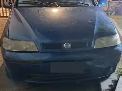 Usata Fiat Palio 80 CV (58 kW) 2002 Station wagon