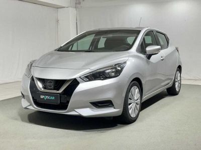 usata Nissan Micra IG-T 92 5 porte Acenta - vettura non a stock