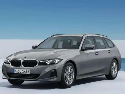 Usata BMW 318 150 CV (110 kW) 2023 Brooklyn grey Station wagon