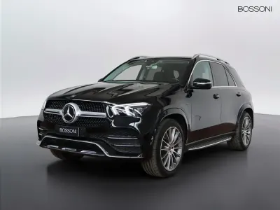 Usata Mercedes GLE350