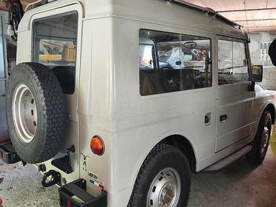 Usata Fiat Campagnola 80 CV (58 kW) 1981 Grigio SUV