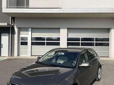 Usata Audi A3 Ambition 105 CV (77 kW) 2010 Utilitaria