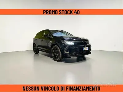 Usata Opel Grandland X S 131 CV (96 kW) 2022 Nero SUV