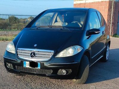 Mercedes A180
