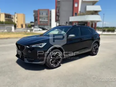 Usata Cupra Formentor 150 CV (110 kW) 2023 Grigio SUV