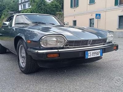 Usata Jaguar XJS S 159 CV (116 kW) 1988 Blu Coupé