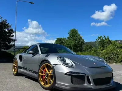 Usata Porsche 911 GT3 RS