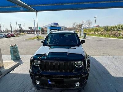 Usata Jeep Renegade Limited 120 CV (88 kW) 2021 Nero SUV