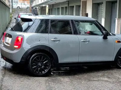 Usata Mini One D Hype 95 CV (69 kW) 2016 Grigio Utilitaria