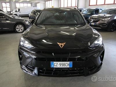 Usata Cupra Formentor 150 CV (110 kW) 2025 Nero SUV