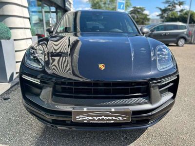 Usata Porsche Macan 265 CV (194 kW) 2023 Nero SUV