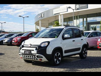Begagnad Fiat Panda Cross Cross 70 HK (51 kW) 2024 Vit Halvkombi