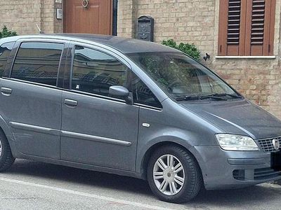 Usata Fiat Idea 120 CV (88 kW) 2009 Monovolume