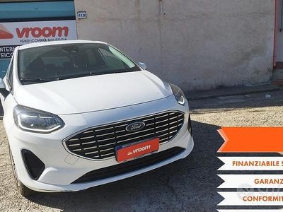 Usata Ford Fiesta 125 CV (91 kW) 2022 Utilitaria