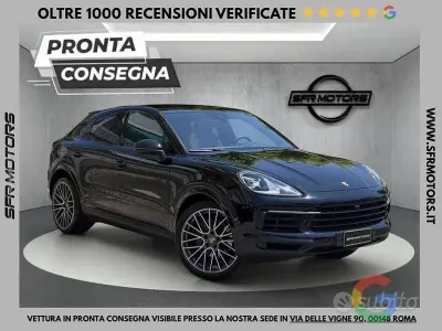 Usata Porsche Cayenne 340 CV (250 kW) 2021 Other SUV