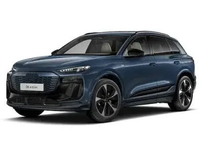 Nuova Audi Q6 e-tron S-Line 284 kW (387 CV) 2025 Grigio daytona perla SUV