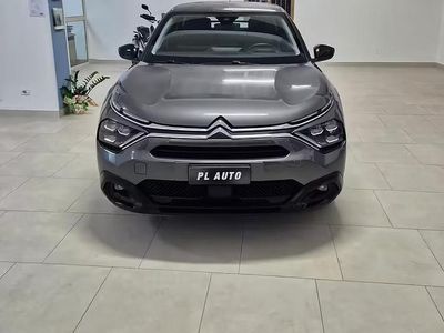 Usata Citroën C4 Shine 115 CV (84 kW) 2021 Grigio Utilitaria