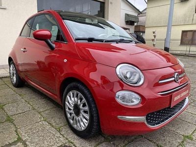 Usata Fiat 500 Lounge 69 CV (50 kW) 2019 Other Utilitaria