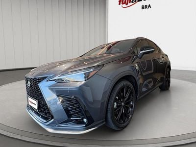Nuova Lexus NX350h Sport Line 190 CV (139 kW) 2026 Dark grey met