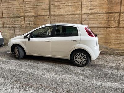 Begagnad Fiat Punto