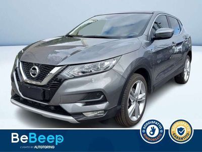 usata Nissan Qashqai 1.5 DCI TEKNA+ 115CV DCT C/PROPILOT PACK1.5 DCI TEKNA+ 115CV DCT C/PROPILOT PACK