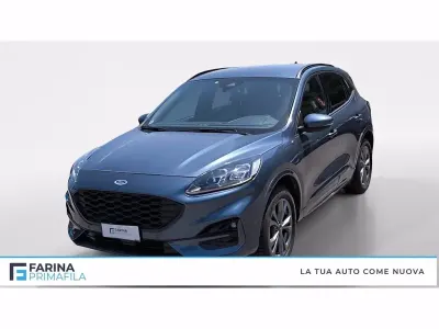 Usata Ford Kuga