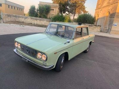 Begagnad Lancia Fulvia 79 HK (58 kW) 1967 Grön Sedan