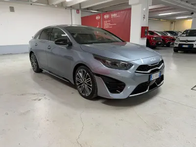 Usata Kia ProCeed
