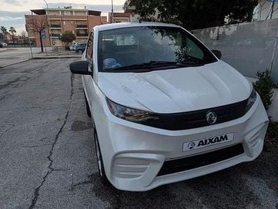 Usata Aixam City Pack 2024 Bianco Utilitaria