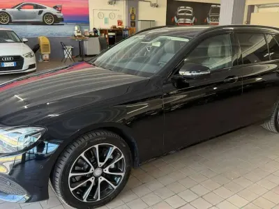 Usata Mercedes E220