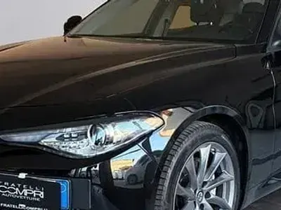 Usata Skoda Octavia Executive 150 CV (110 kW) 2018 Grigio Berlina