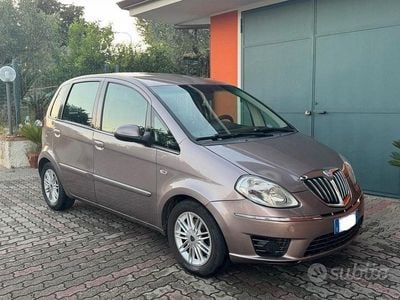 Usata Lancia Musa S 95 CV (69 kW) 2010 Monovolume