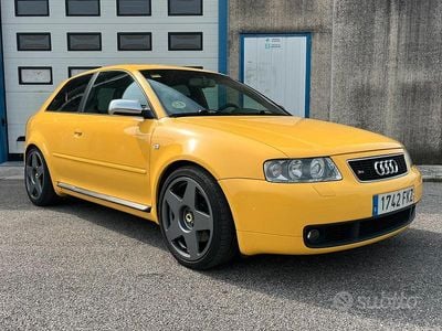 Usata Audi S3 209 CV (153 kW) 2000 Utilitaria