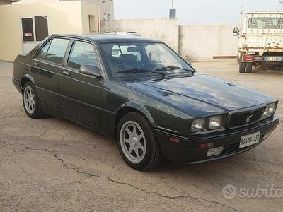 Usata Maserati Biturbo 203 CV (149 kW) 1992 Berlina