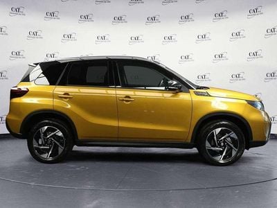 Nuova Suzuki Vitara 110 CV (80 kW) 2026 Giallo SUV