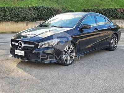 Mercedes CLA180