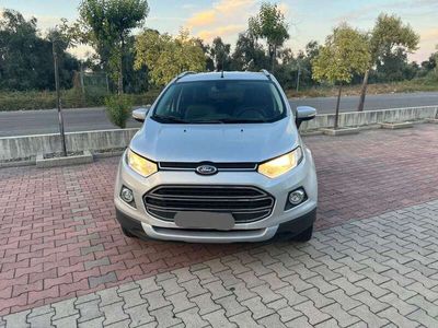 usata Ford Ecosport EcoSport1.5 tdci Titanium 95cv E6