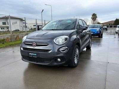 Usata Fiat 500X Connect 95 CV (69 kW) 2021 Grigio SUV