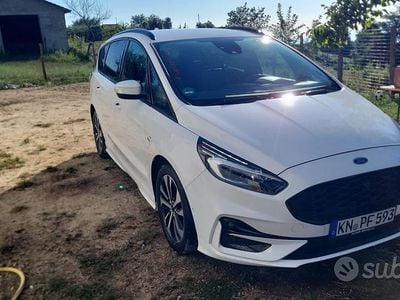 Occasion Ford S-MAX S 203 PK (149 kW) 2021 Wit MPV