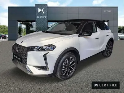 Nuova DS Automobiles DS3 136 CV (100 kW) 2025 Grigio artense SUV