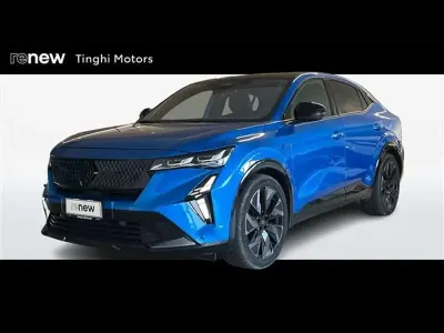 Usata Renault Rafale Esprit Alpine 131 CV (96 kW) 2025 Azzurro SUV