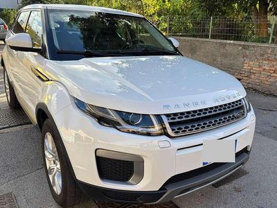Usata Land Rover Range Rover evoque 150 CV (110 kW) 2017 SUV