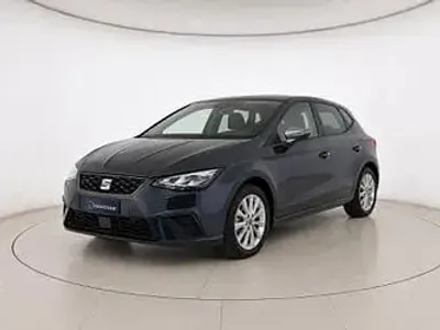 Nuova Seat Ibiza Style 95 CV (69 kW) 2026 Grigio Utilitaria