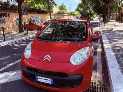Usata Citroën C1 68 CV (50 kW) 2007 Utilitaria