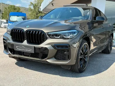 Usata BMW X6