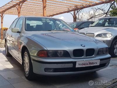 Usata BMW 520 149 CV (109 kW) 1997 Grigio Berlina