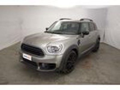 Mini One Countryman