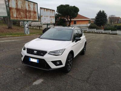 usata Seat Arona 1.0 tgi FR 90cv