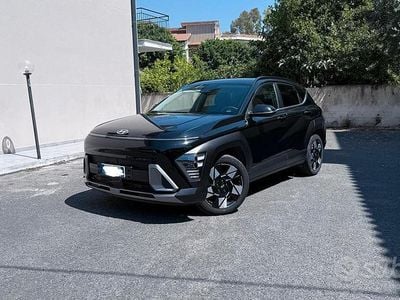 Usata Hyundai Kona 2024 Nero SUV